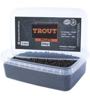 pellets-troute-forel-500-g