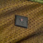 Сумка для зважування Daiwa Black Widow Free Flow Folding Weigh Sling - фото 2