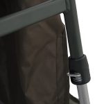 Мат короповий Carp Pro люлька з телескопічними ніжками - фото 3