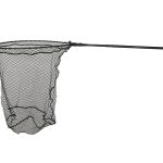 Підсак Azura XP Folding Landing Net 65x55см 2.15м