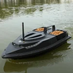 Кораблик для риболовлі Flytec V700  2 бункери для прикорму - фото 8