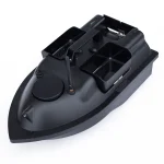 Кораблик для риболовлі Flytec V010 з GPS, 40 точок, 3 бункера Акумулятор 12000mAh - фото 2