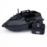 Кораблик для риболовлі Flytec V010 з GPS, 40 точок, 3 бункера Акумулятор 12000mAh - фото 1