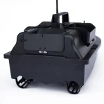 Кораблик для риболовлі Flytec V010 з GPS, 40 точок, 3 бункера Акумулятор 12000mAh - фото 4