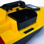 Кораблик Flytec V020 Жовтий з GPS для карпової риболовлі Акумулятор на 12000 мА·год - фото 3