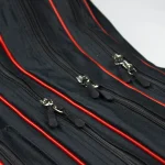 Чохол для вудилищ Marline BR 135 см, 3-секційний, чорний з червоним - photo 5