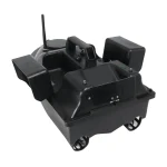 Кораблик для риболовлі Flytec V010 з GPS, 40 точок, 3 бункера Акумулятор 12000mAh - фото 6