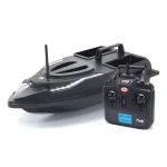 Кораблик для риболовлі Flytec V700  2 бункери для прикорму - фото 5