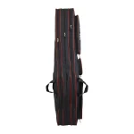 Чохол для вудилищ Marline BR 135 см, 3-секційний, чорний з червоним - photo 4