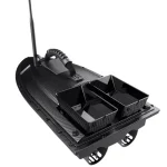Карповий кораблик для риболовлі Flytec V070 з GPS + Акумулятор 12000 мА·г в комплекті - фото 1