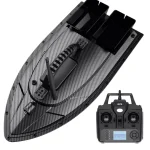 Карповий кораблик для риболовлі Flytec V070 з GPS + Акумулятор 12000 мА·г в комплекті - фото 2