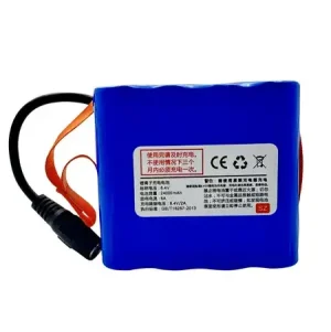 Оригінальний акумулятор для прикормкового кораблика Li-ion 7.4V 24000 mAh