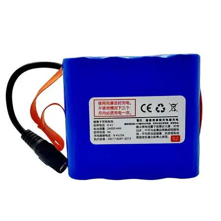 Оригінальний акумулятор для прикормкового кораблика Li-ion 7.4V 24000 mAh Оригінальний акумулятор для прикормкового кораблика Li-ion 7.4V 24000 mAh