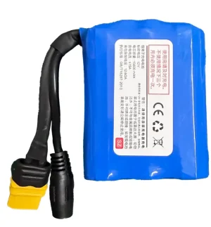 Оригінальний акумулятор для прикормкового кораблика Li-ion 12V 15600 mAh