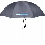 Парасоля Flagman Umbrella Grey 2.2 м розкладна для риболовлі та відпочинку THU220 - фото 1