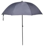 Парасоля Flagman Umbrella Grey 2.2 м розкладна для риболовлі та відпочинку THU220 - фото 2