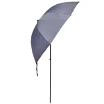 Парасоля Flagman Umbrella Grey 2.2 м розкладна для риболовлі та відпочинку THU220 - фото 3