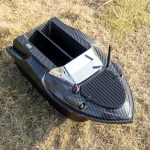 Кораблик прикормочний для риболовлі Flytec V080 GPS  акумулятор 20000 мАг - фото 1
