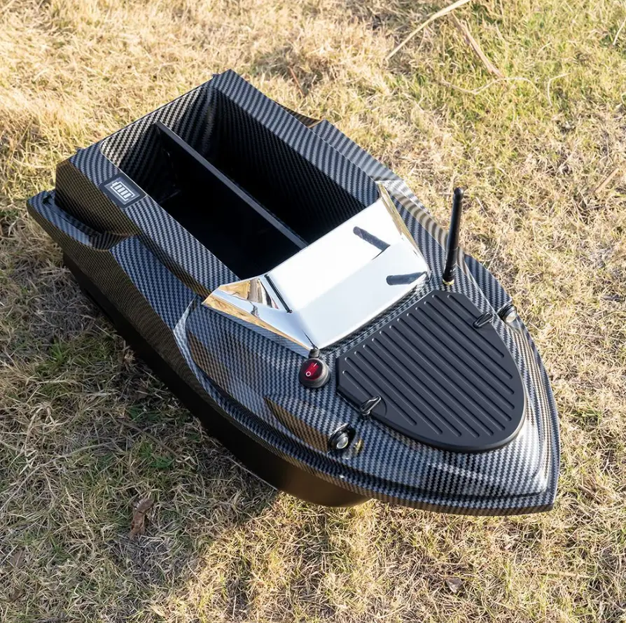 Кораблик прикормочний для риболовлі Flytec V080 GPS акумулятор 20000 мАг - фото 1 Кораблик прикормочний для риболовлі Flytec V080 GPS акумулятор 20000 мАг - фото 1
