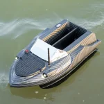 Кораблик прикормочний для риболовлі Flytec V080 GPS  акумулятор 20000 мАг - фото 2