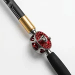 Універсальний карбоновий телескоп Exclusive GOLD 5,40 м зі зміною довжиною та котушкою - фото 2