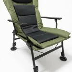 Набір для риболовлі крісло коропове фідерне BH006 Remora Classic з парасолею Flagman UT25SPAG 2.5 м - фото 1