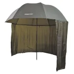 Набір для риболовлі крісло коропове фідерне BH006 Remora Classic з парасолею Flagman UT25SPAG 2.5 м - фото 2