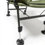 Набір для риболовлі крісло коропове фідерне BH006 Remora Classic з парасолею Flagman UT25SPAG 2.5 м - фото 4