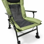 Набір для риболовлі крісло коропове фідерне BH006 Remora Classic з парасолею Flagman UT25SPAG 2.5 м - фото 7