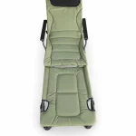 Remora Comfort BH005 крісло-шезлонг з підставкою для ніг та парасолею Flagman UT25SPAG 2.5 м - фото 2
