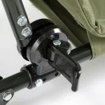 Remora Comfort BH005 крісло-шезлонг з підставкою для ніг та парасолею Flagman UT25SPAG 2.5 м - фото 6
