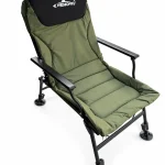 Remora Comfort BH005 крісло-шезлонг з підставкою для ніг та парасолею Flagman UT25SPAG 2.5 м - фото 8
