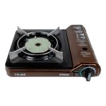 Плита газова Tribe Ceramic T-HD-0004 Brown