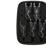 Набір електронних сигналізаторів клювання Carp Pro Harpax 4+1 - фото 9