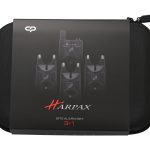 Набір електронних сигналізаторів клювання Carp Pro Harpax 3+1 - фото 12
