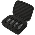 Набір електронних сигналізаторів клювання Carp Pro Harpax 3+1