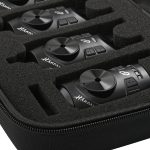 Набір електронних сигналізаторів клювання Carp Pro Harpax 3+1 - фото 10