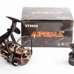 Фідерний набір ZEOX Totem Feeder 3.6м Feima ST 5000 Шнур 150м Чохол - фото 4