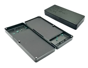 Поводочниця Carp Line Carp Fishing Box #350 двостороння 270×120×40 мм для повідців