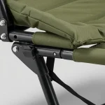 Коропове крісло Remora Comfort BH005 2в1 для риболовлі і кемпінгу з підставкою для ніг - фото 5