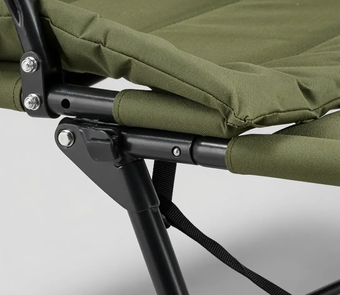 Коропове крісло Remora Comfort BH005 2в1 для риболовлі і кемпінгу з підставкою для ніг - фото 5 Коропове крісло Remora Comfort BH005 2в1 для риболовлі і кемпінгу з підставкою для ніг - фото 5