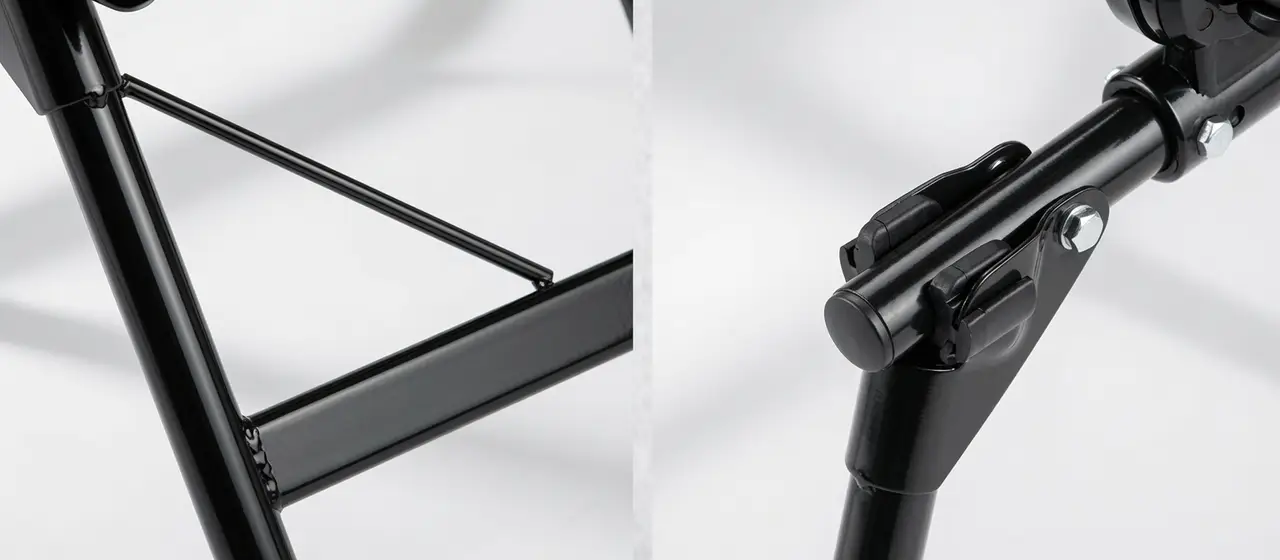 Коропове крісло Remora Comfort BH005 2в1 для риболовлі і кемпінгу з підставкою для ніг - фото 6 Коропове крісло Remora Comfort BH005 2в1 для риболовлі і кемпінгу з підставкою для ніг - фото 6