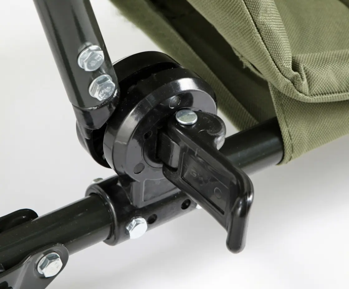 Коропове крісло Remora Comfort BH005 2в1 для риболовлі і кемпінгу з підставкою для ніг - фото 7 Коропове крісло Remora Comfort BH005 2в1 для риболовлі і кемпінгу з підставкою для ніг - фото 7