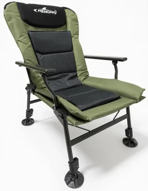 Крісло Remora Classic BH006 Розкладне кемпінгове коропове фідерне рибальське
