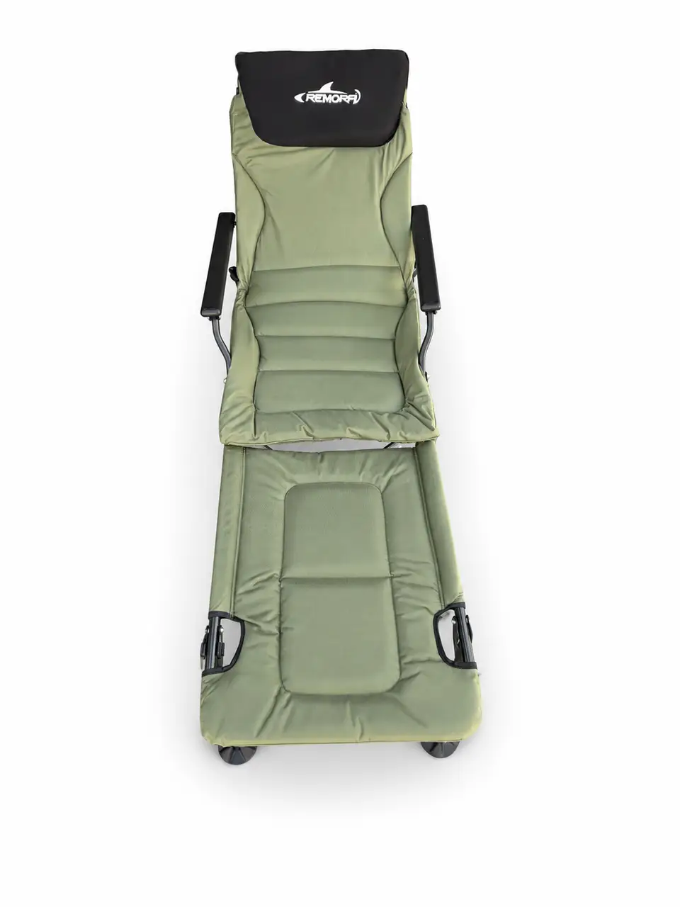 Коропове крісло Remora Comfort BH005 2в1 для риболовлі і кемпінгу з підставкою для ніг - фото 4 Коропове крісло Remora Comfort BH005 2в1 для риболовлі і кемпінгу з підставкою для ніг - фото 4
