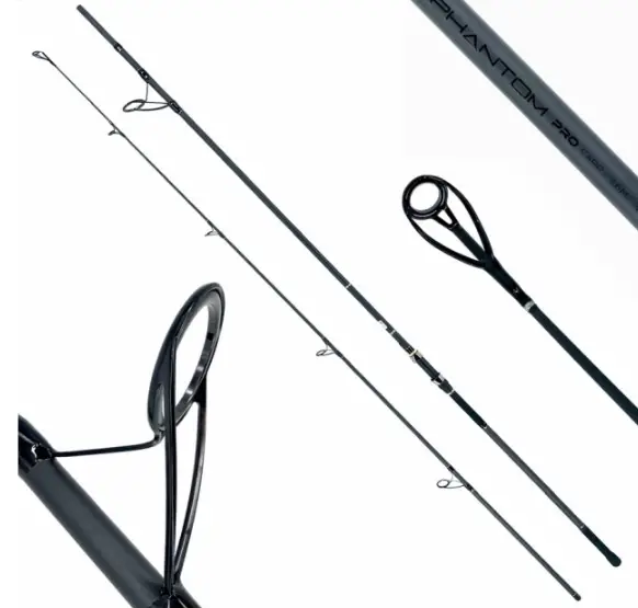 Карпове вудлище ECLIPSE Phantom PRO Carp 3,90 м 3.5 Lb, 2-сек, кільце 50 мм